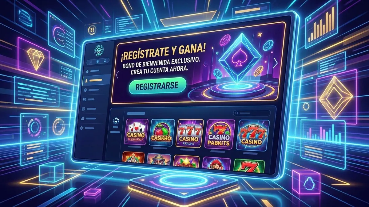 Registro con bono
