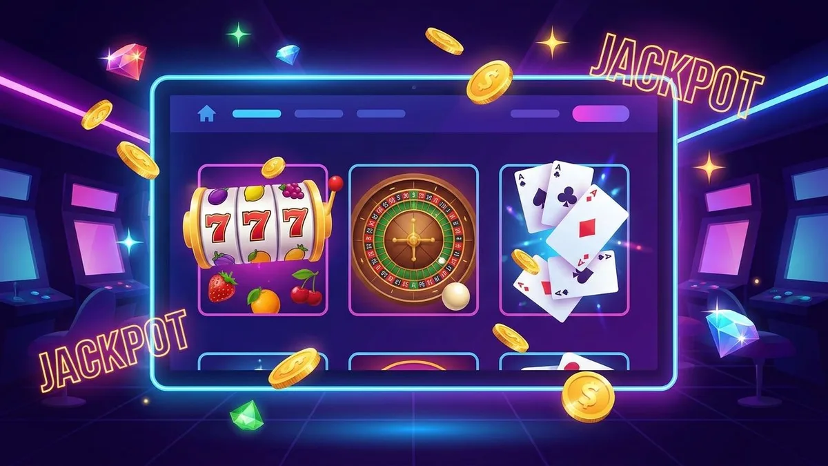 Juegos de casino